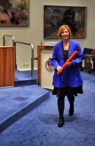Dr. Corien Vuurman, Nijmegen, 15 januari 2015